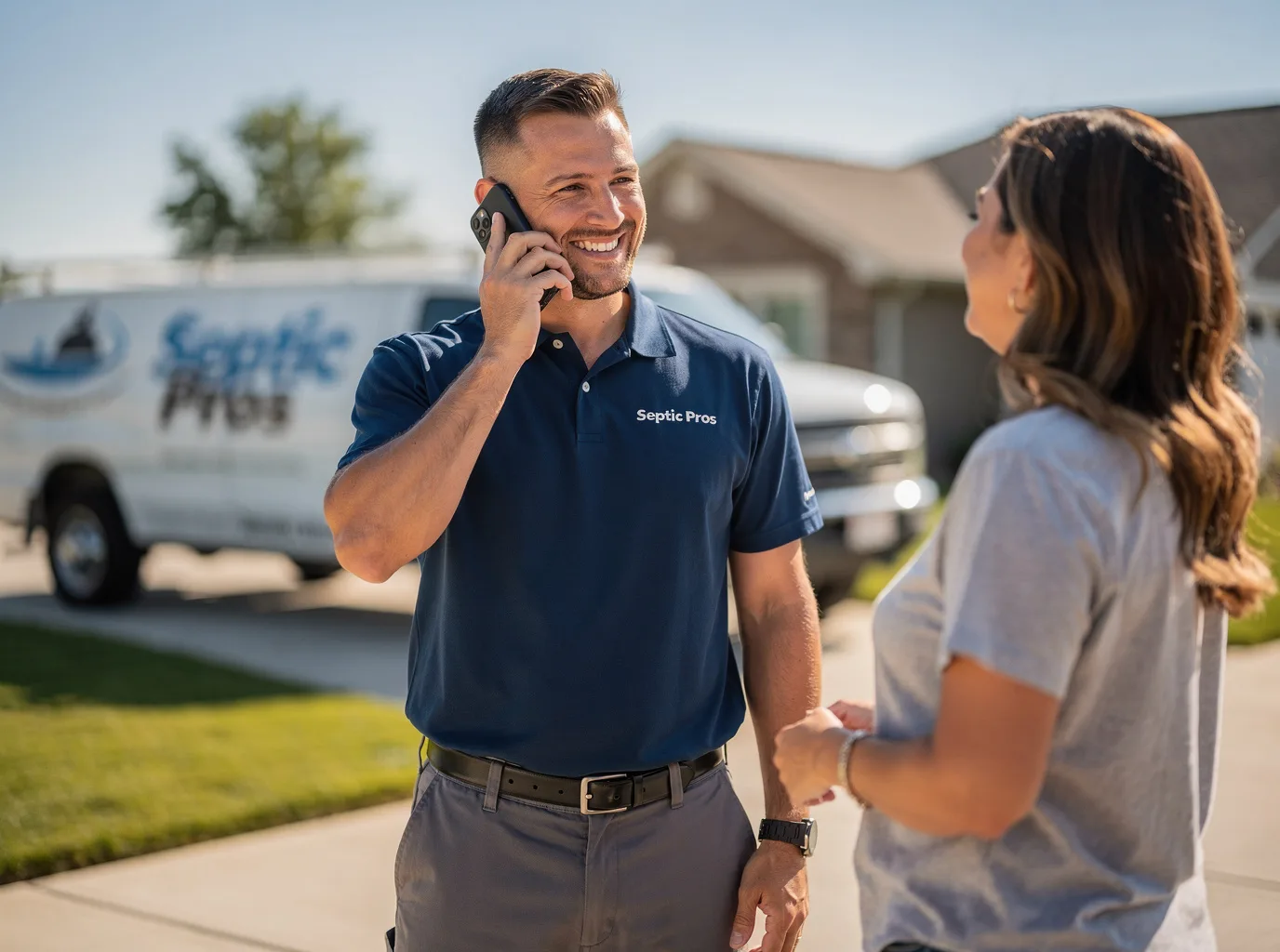 Septic Tank Pumping Black River Falls, WI FAQs